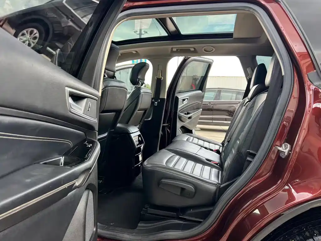 Edge 2.0 T GTDi 2 WD Grand Sharp