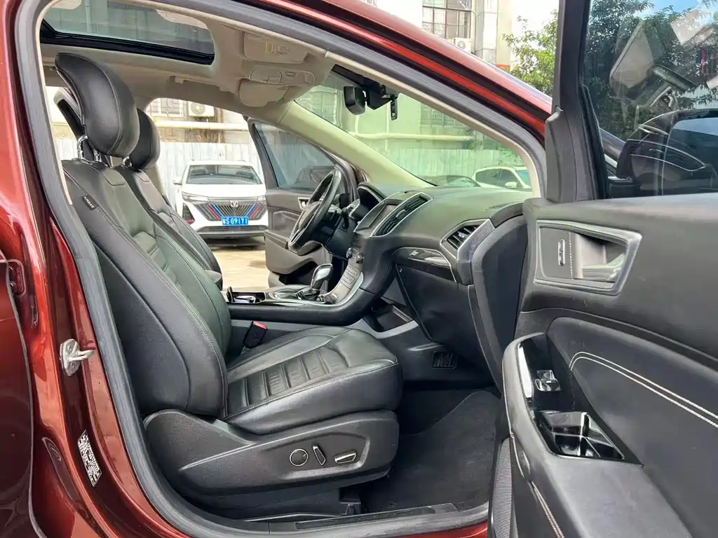 Edge 2.0 T GTDi 2 WD Grand Sharp
