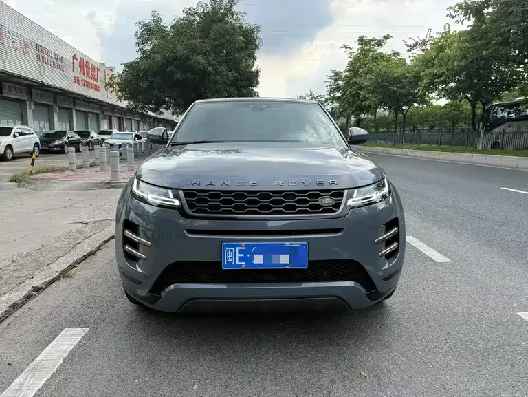 Land Rover Range Rover Evoque 249 PS R-DYNAMIC S Sport