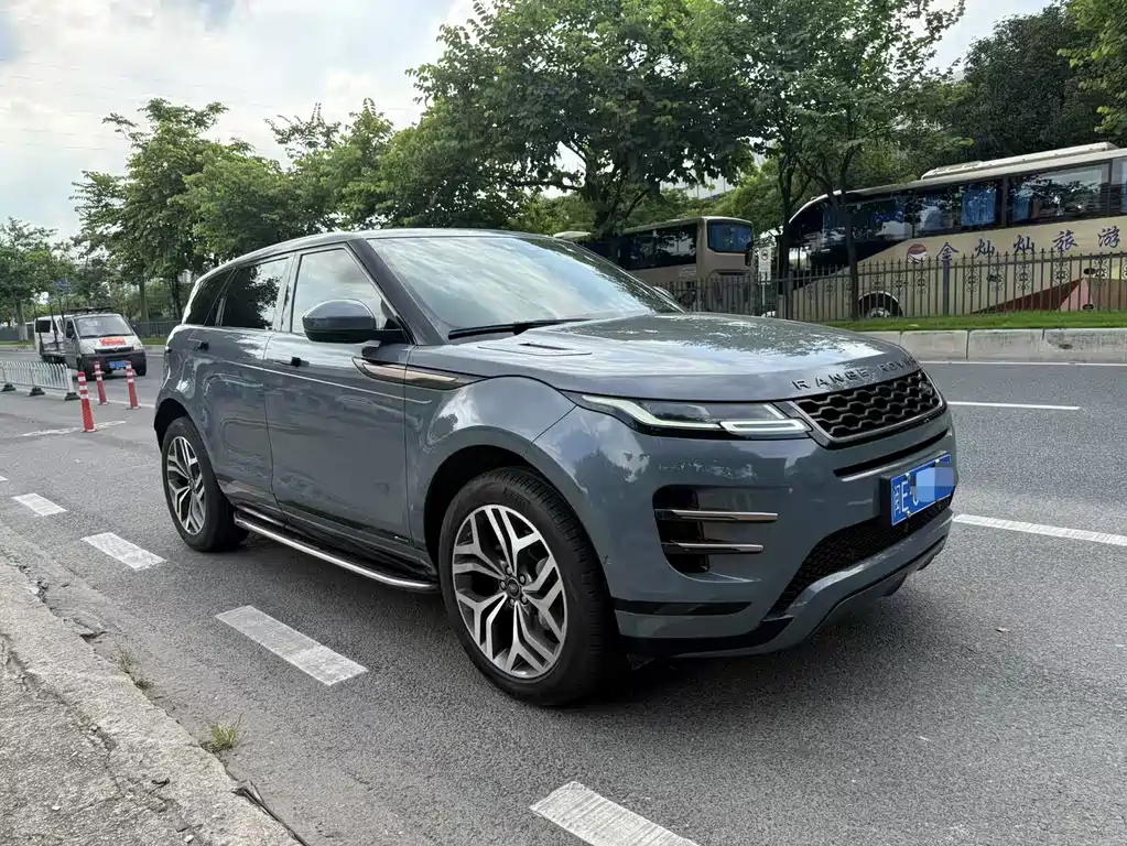Range Rover Evoque 249 PS R-DYNAMIC S Sport