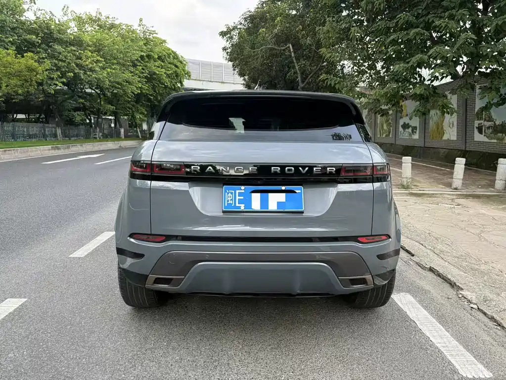 Range Rover Evoque 249 PS R-DYNAMIC S Sport