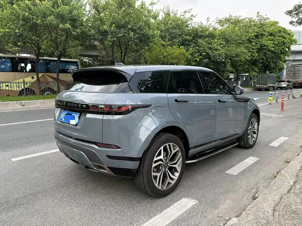 Range Rover Evoque 249 PS R-DYNAMIC S Sport