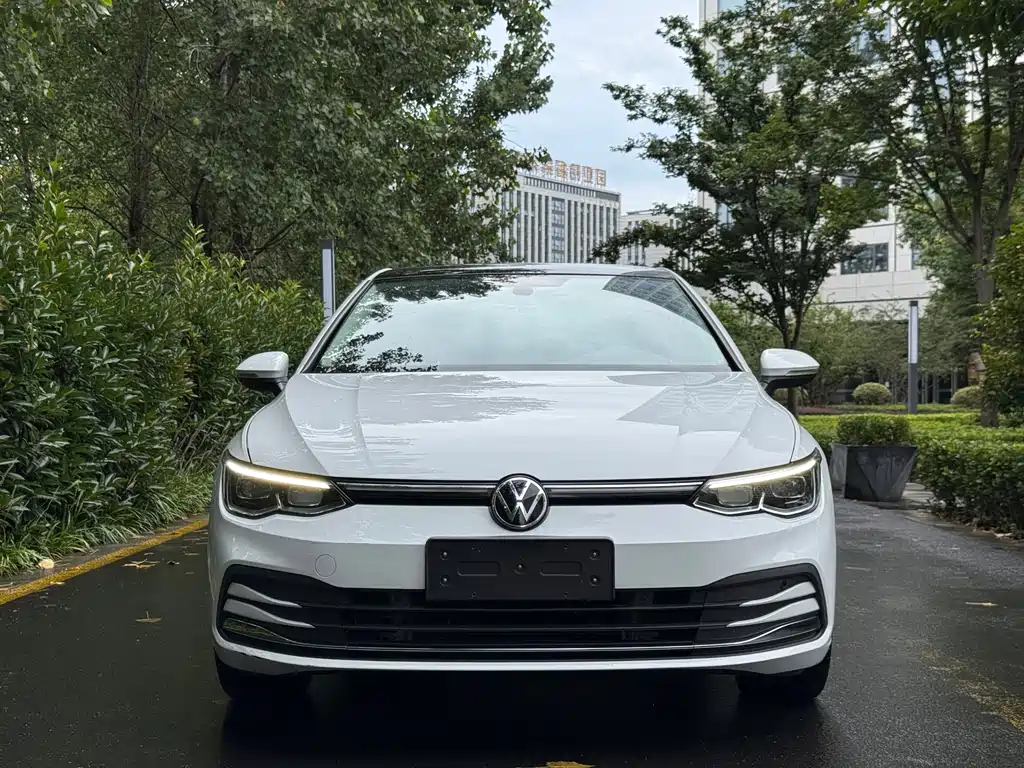 Golf 280 TSI DSG Pro
