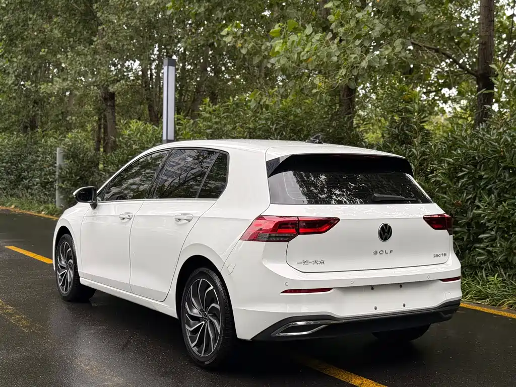 Golf 280 TSI DSG Pro