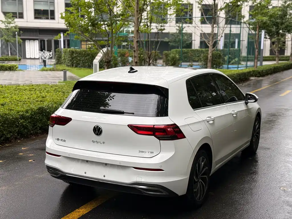 Golf 280 TSI DSG Pro