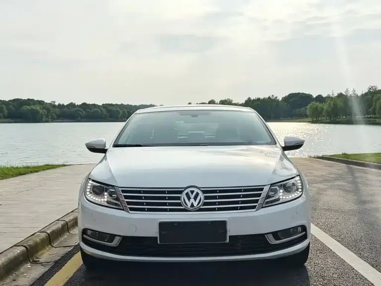 Volkswagen VW CC 1.8 TSI Luxury