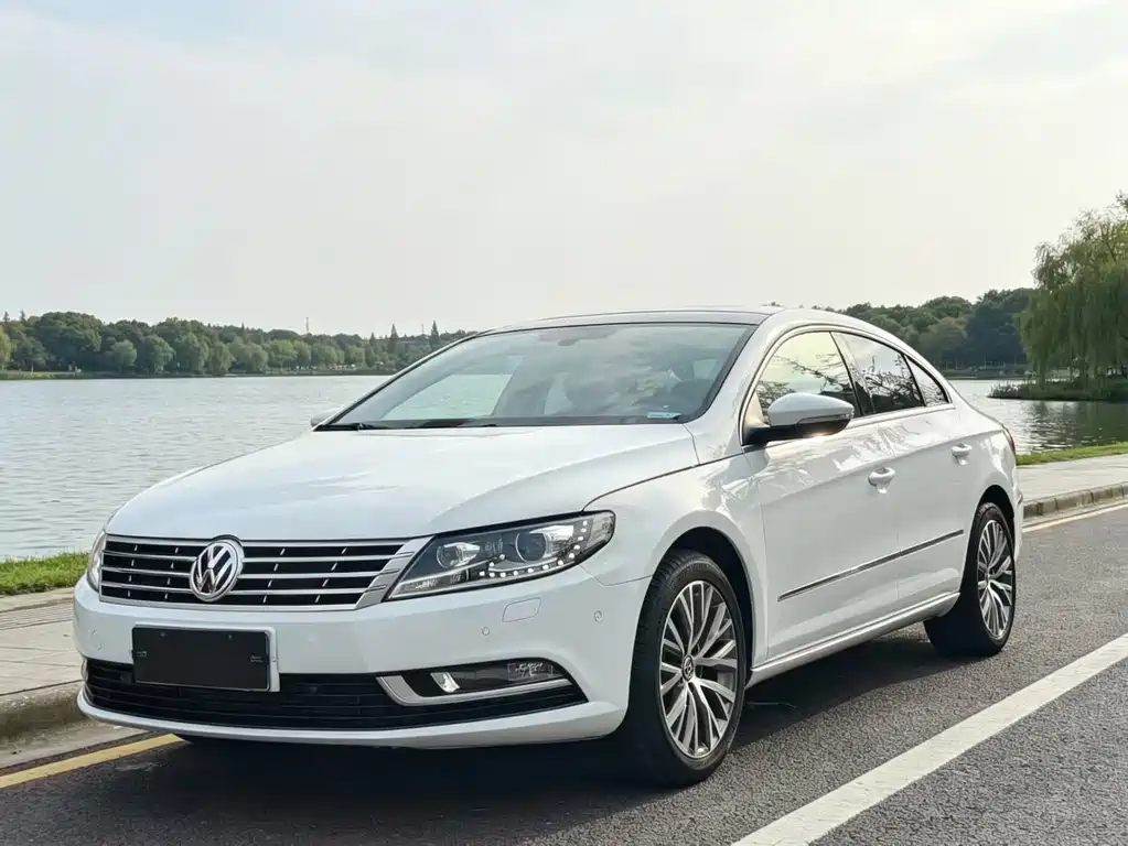 VW CC 1.8 TSI Luxury