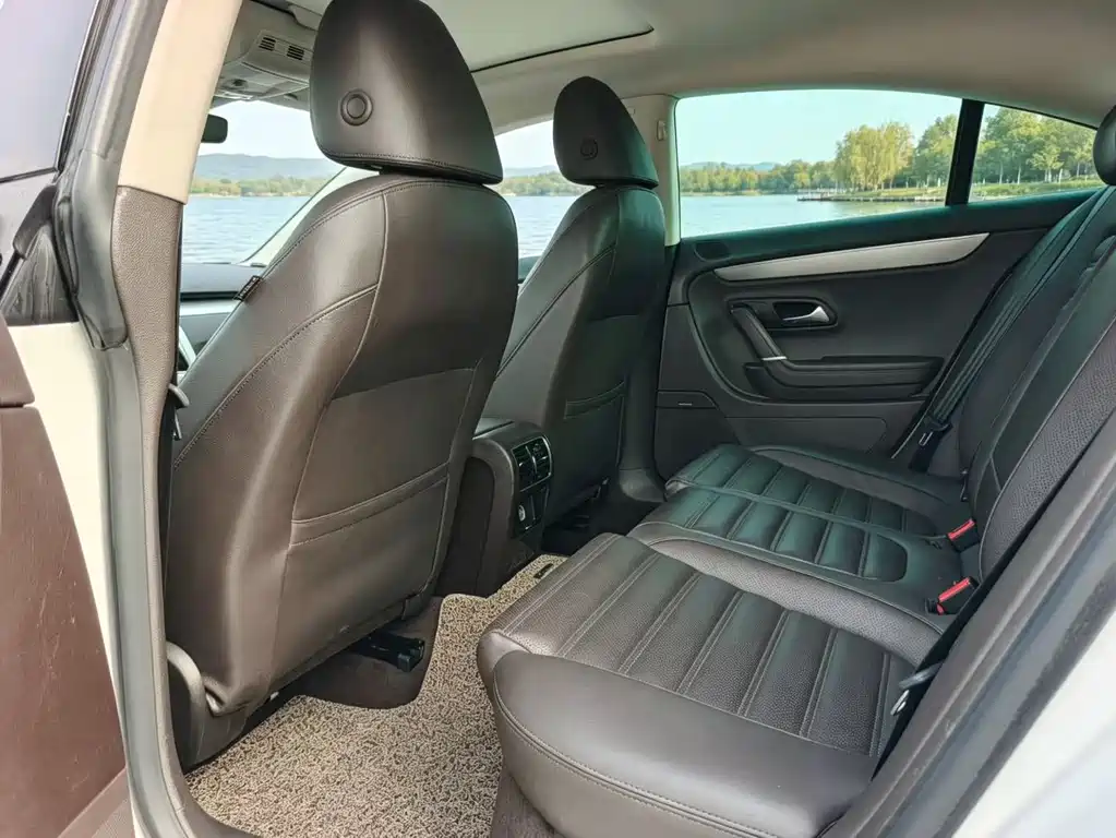 VW CC 1.8 TSI Luxury