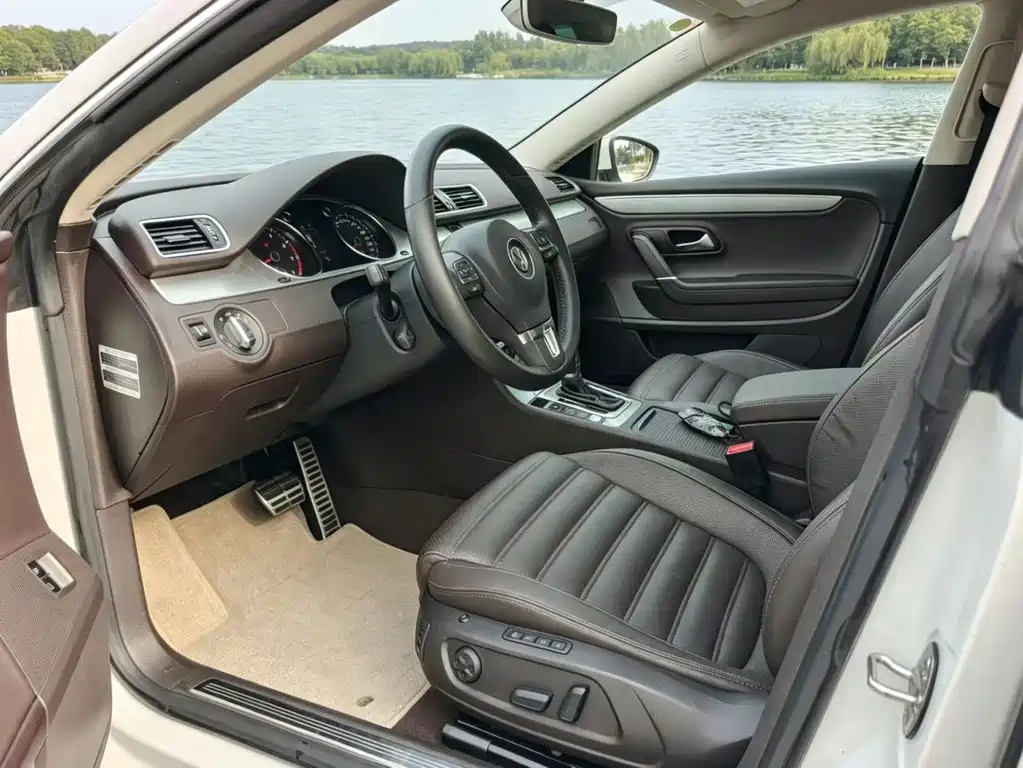 VW CC 1.8 TSI Luxury