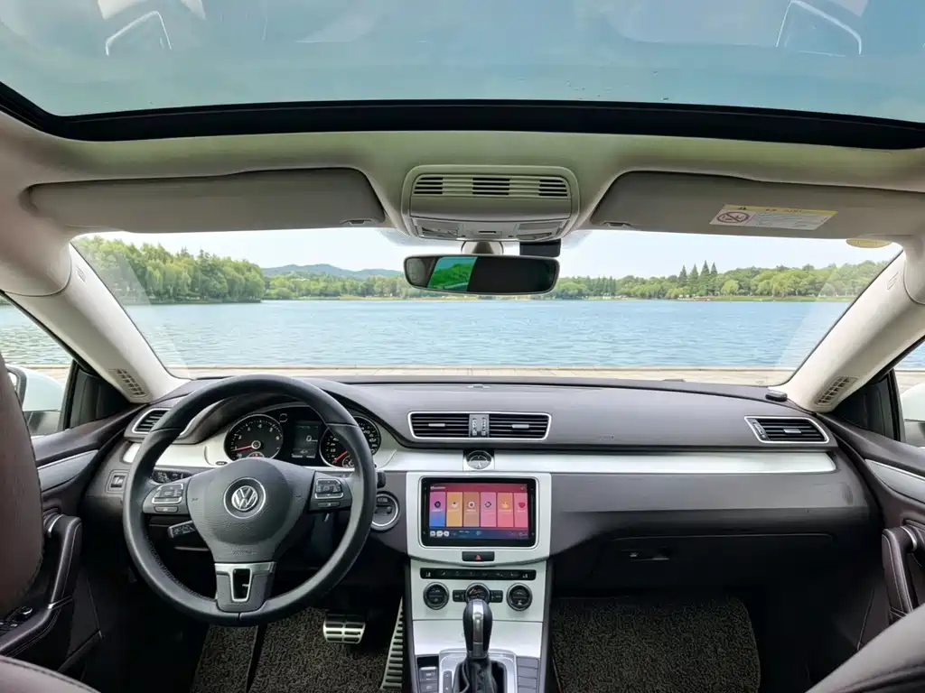 VW CC 1.8 TSI Luxury