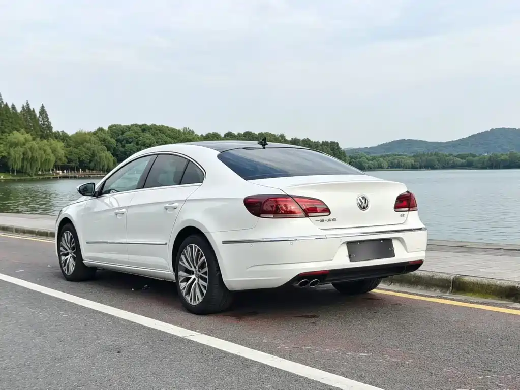 VW CC 1.8 TSI Luxury