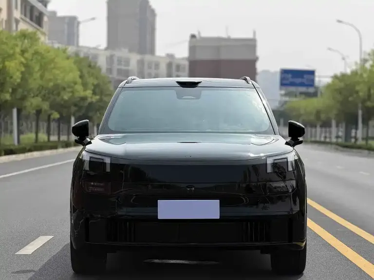 Lynk & Co 900 领克900 2025款 2.0 T Ultra 6座