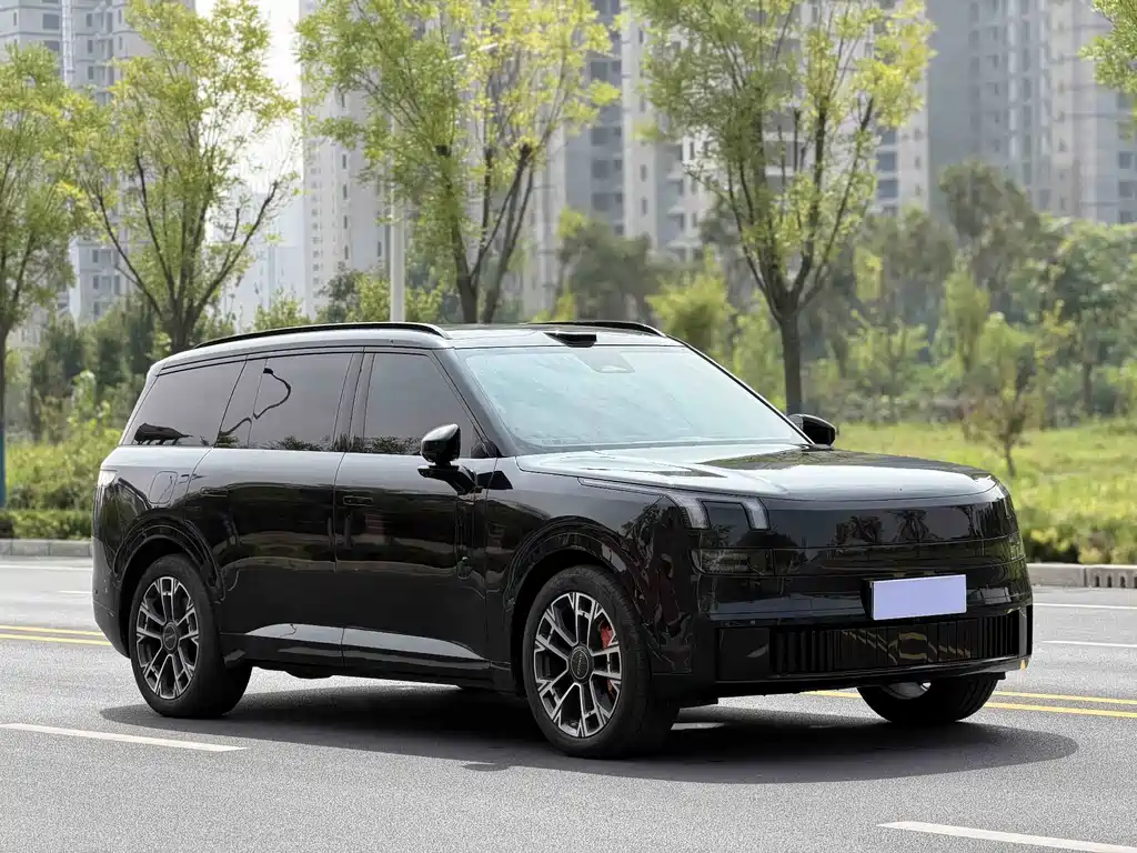 Lynk & Co 900 领克900 2025款 2.0 T Ultra 6座