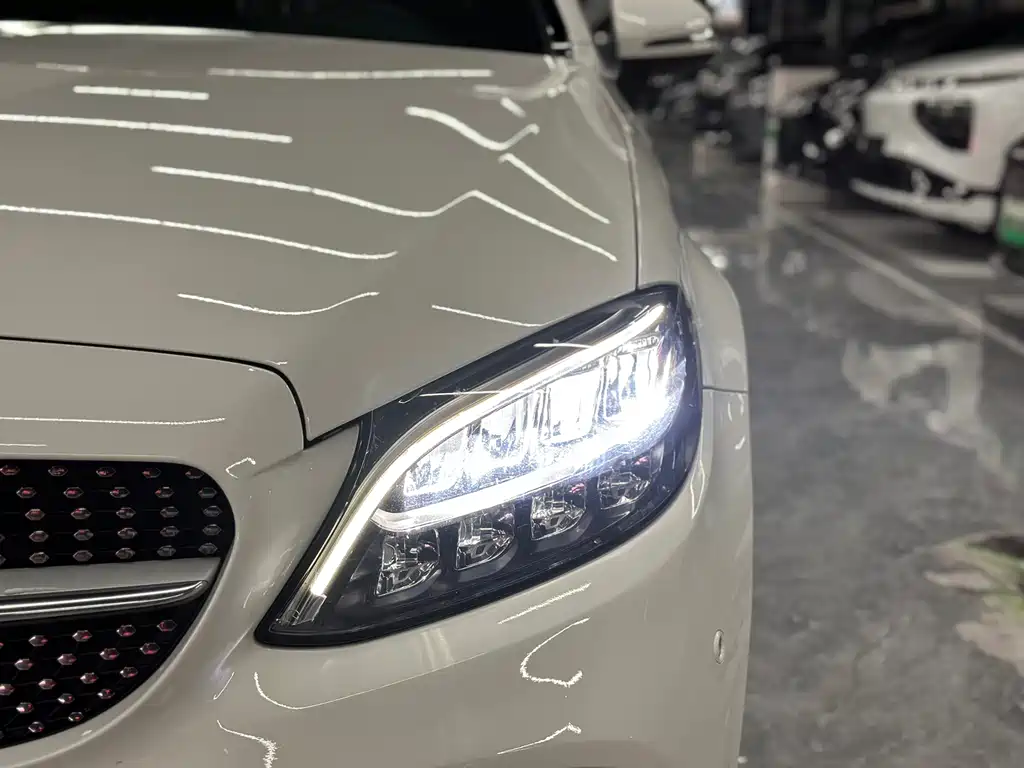 Mercedes-Benz C-Class (Import) C 260 Coupe
