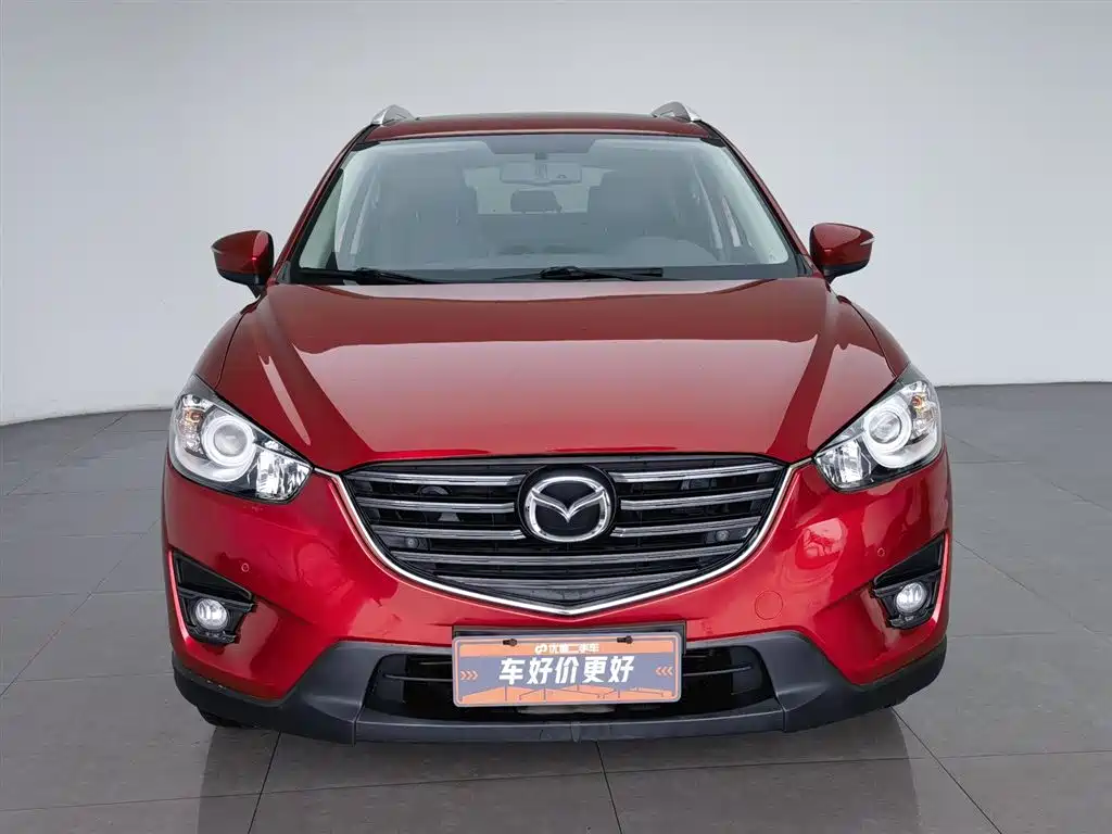 Mazda CX-5 2.5 L Auto 4 WD Distinguished