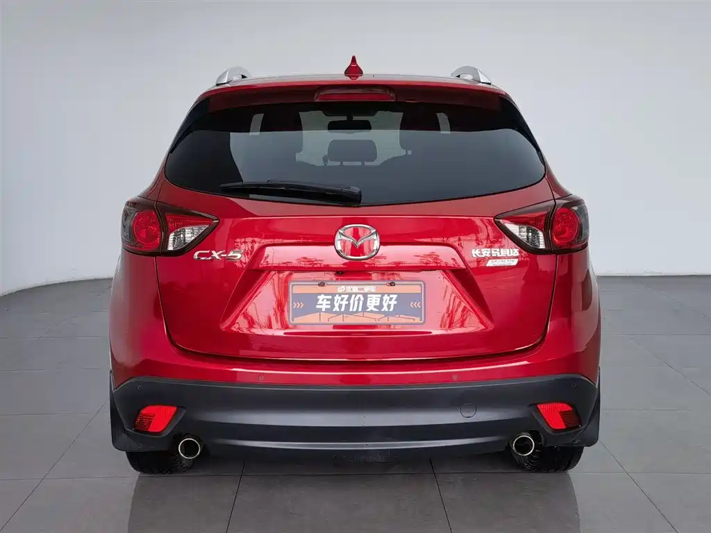 Mazda CX-5 2.5 L Auto 4 WD Distinguished