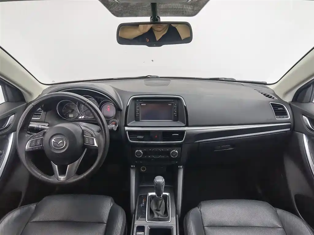 Mazda CX-5 2.5 L Auto 4 WD Distinguished