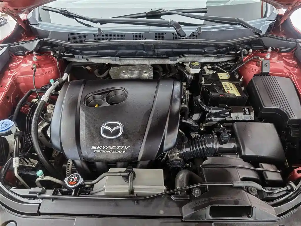 Mazda CX-5 2.5 L Auto 4 WD Distinguished