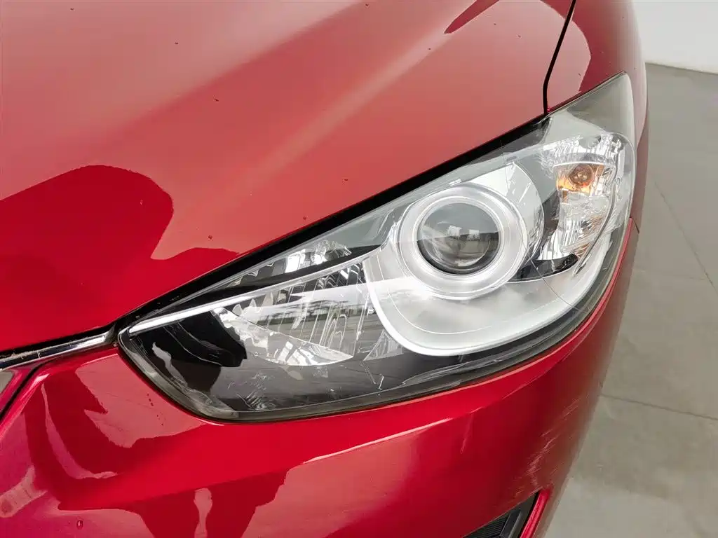 Mazda CX-5 2.5 L Auto 4 WD Distinguished