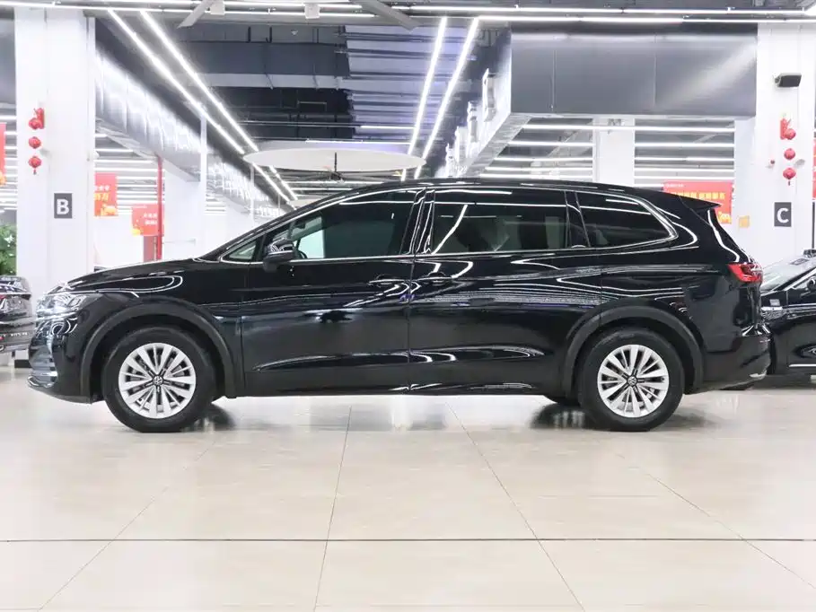 Viloran 330 TSI Business