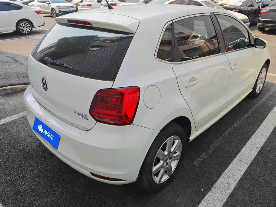 Polo 1.5 L Auto Safe Drive