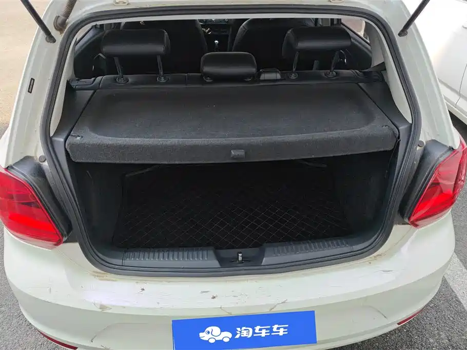Polo 1.5 L Auto Safe Drive