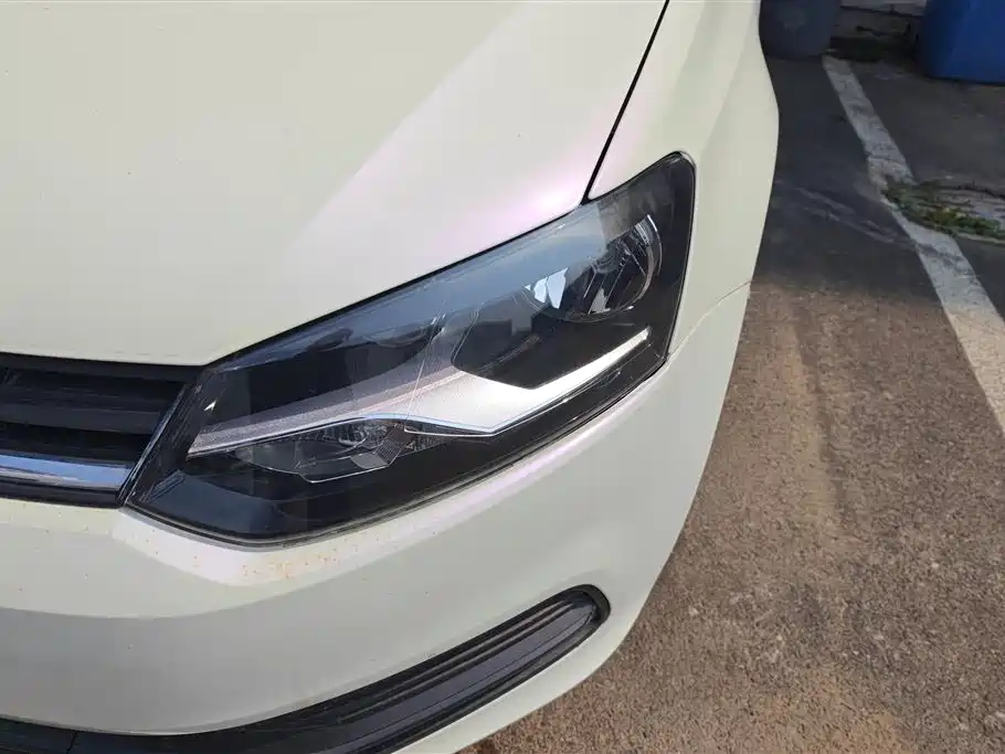 Polo 1.5 L Auto Safe Drive