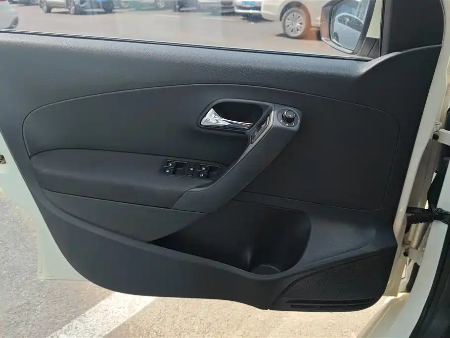 Polo 1.5 L Auto Safe Drive