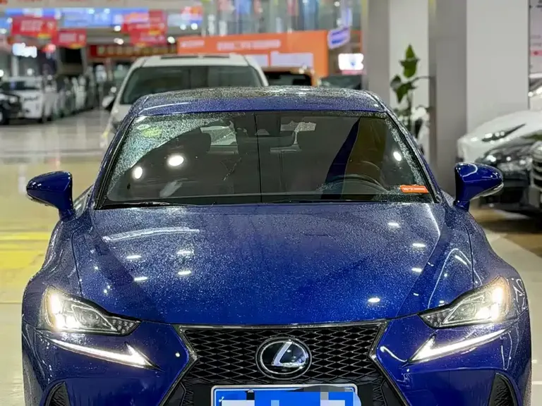Lexus IS 300 F SPORT