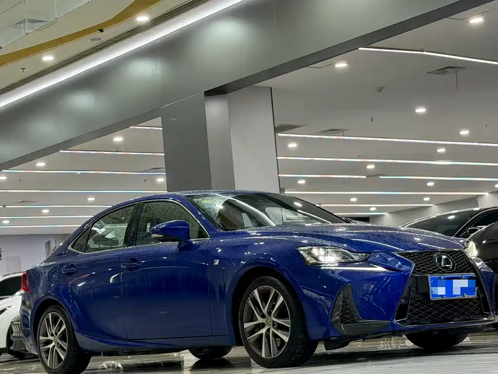 Lexus IS 300 F SPORT