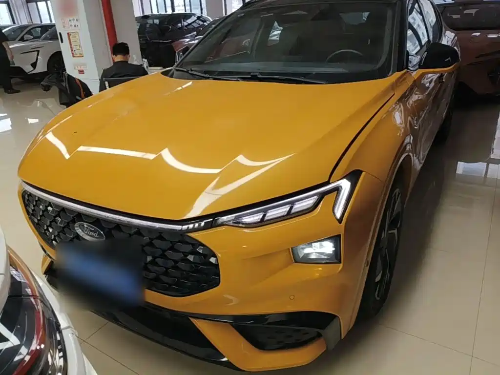 Mondeo 2.0 T E- Hybrid Sport ST-Line