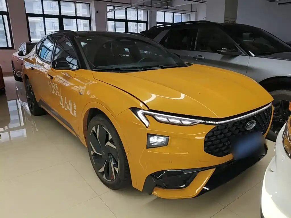 Mondeo 2.0 T E- Hybrid Sport ST-Line