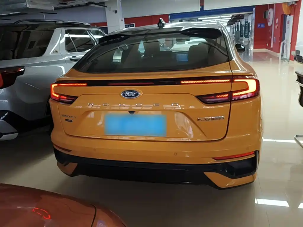 Mondeo 2.0 T E- Hybrid Sport ST-Line