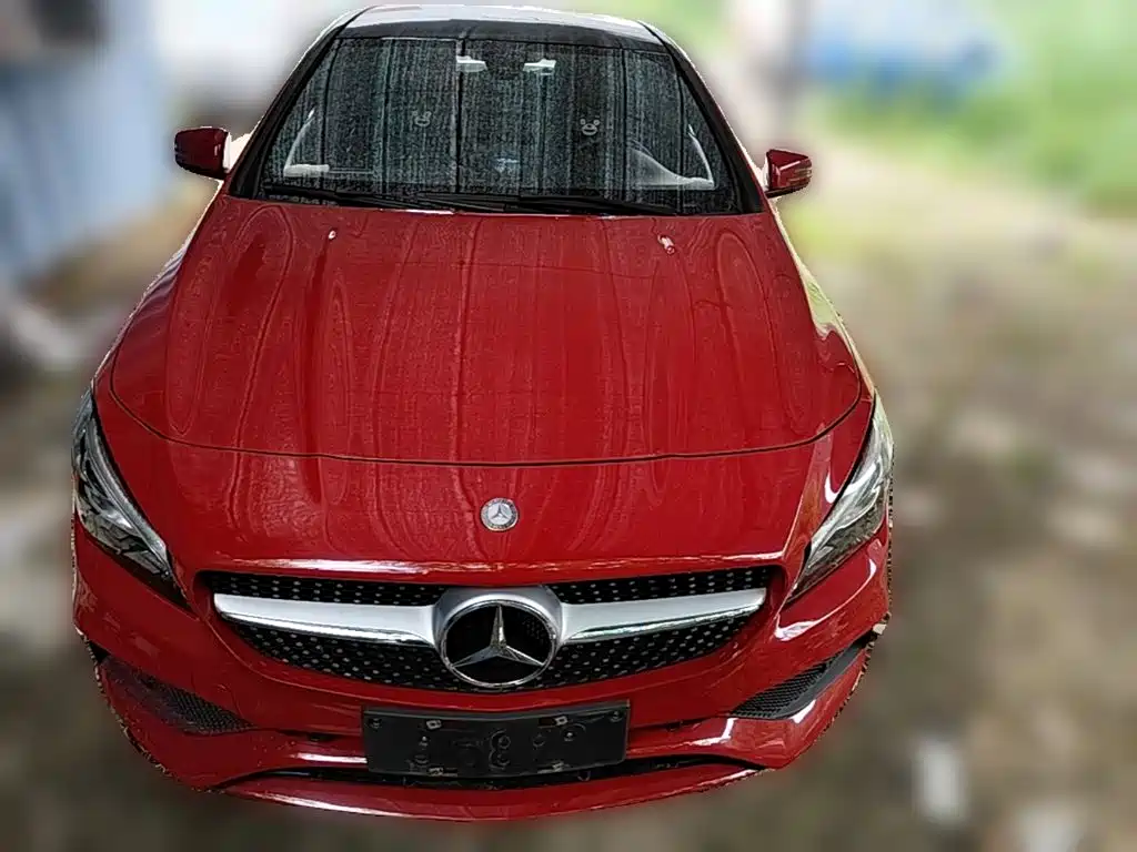 Mercedes-Benz CLA (Import) Facelift CLA 200 Fashion