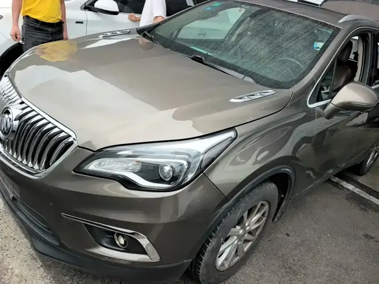 Buick Envision Plus 20 T 2 WD Elite