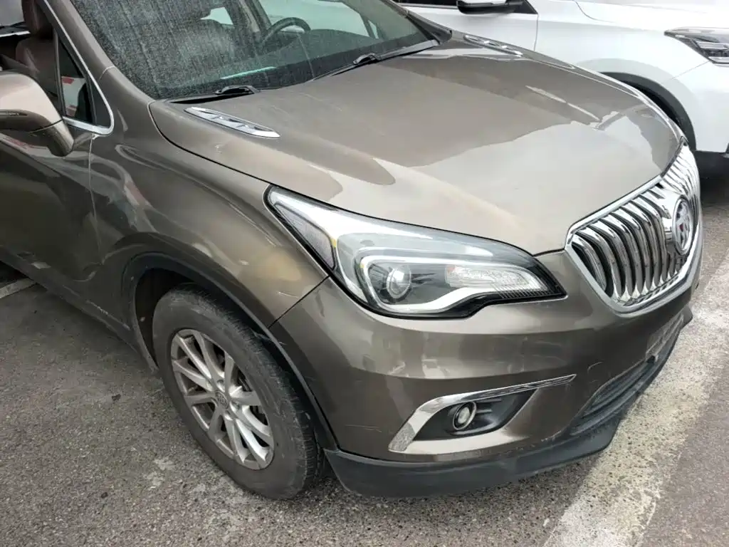 Envision Plus 20 T 2 WD Elite