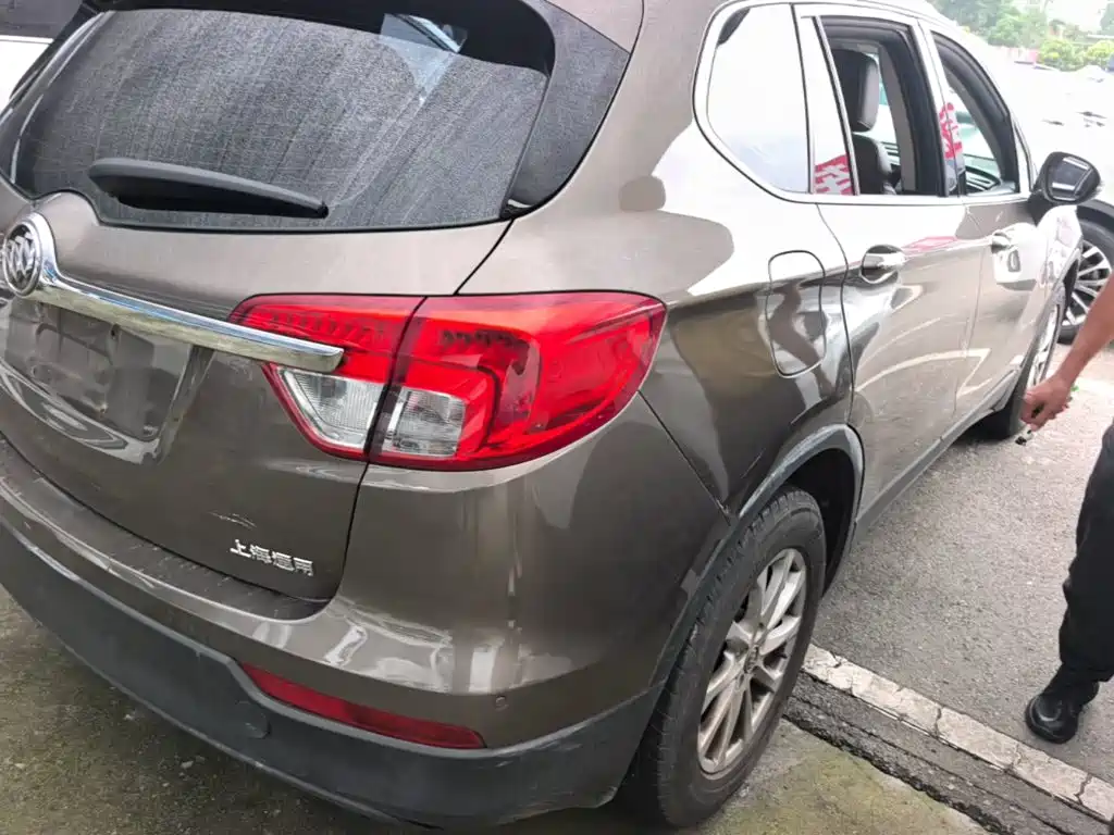 Envision Plus 20 T 2 WD Elite