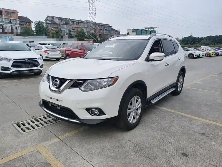 Nissan X-Trail 2.0 L CVT Comfort 2 WD