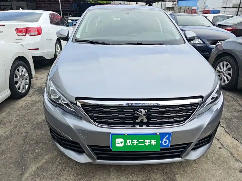 Peugeot 308 1.6 L Auto Luxury
