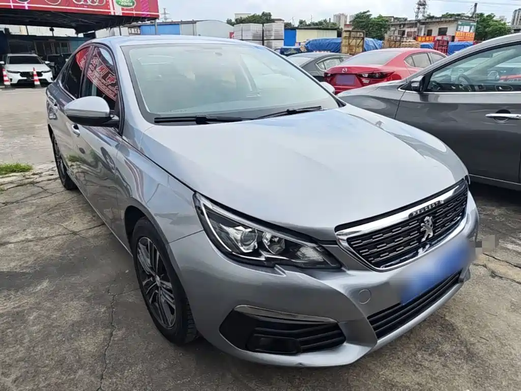 Peugeot 308 1.6 L Auto Luxury