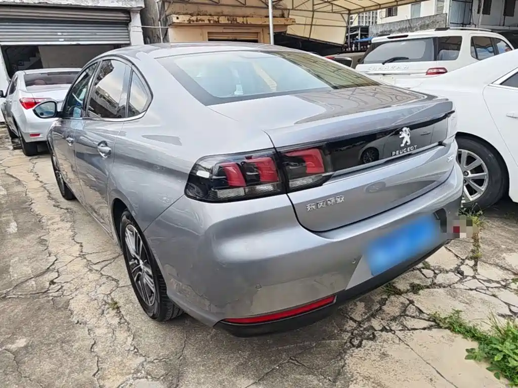 Peugeot 308 1.6 L Auto Luxury