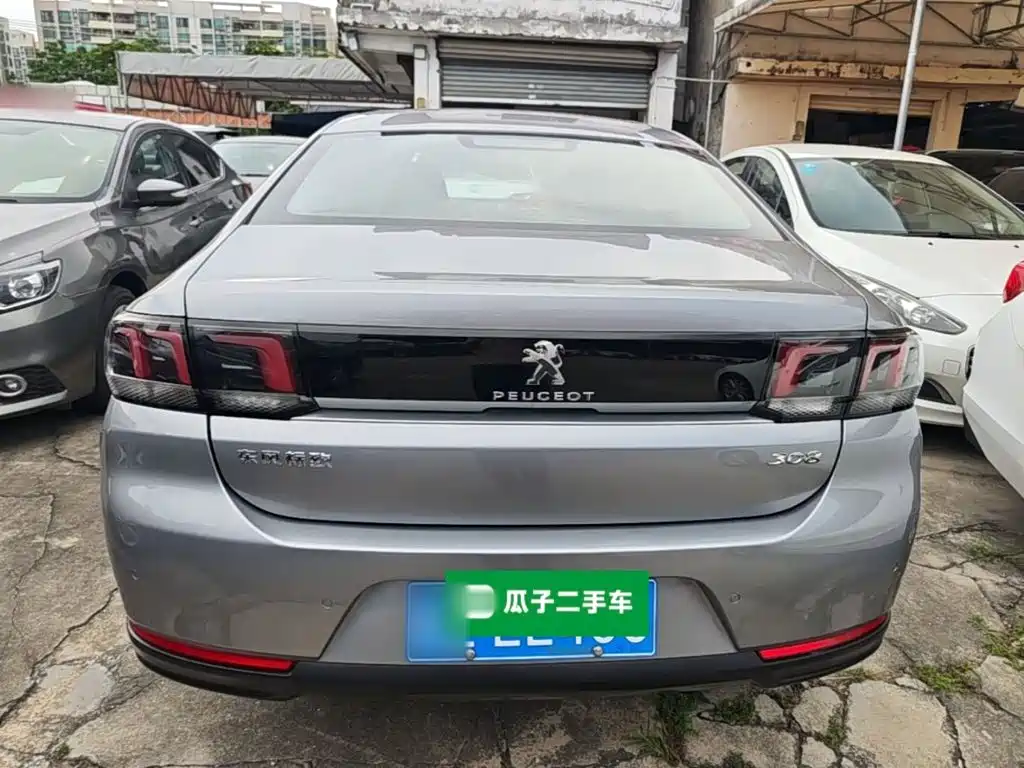 Peugeot 308 1.6 L Auto Luxury