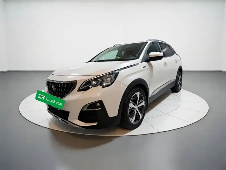 Peugeot 4008 350 THP Elite