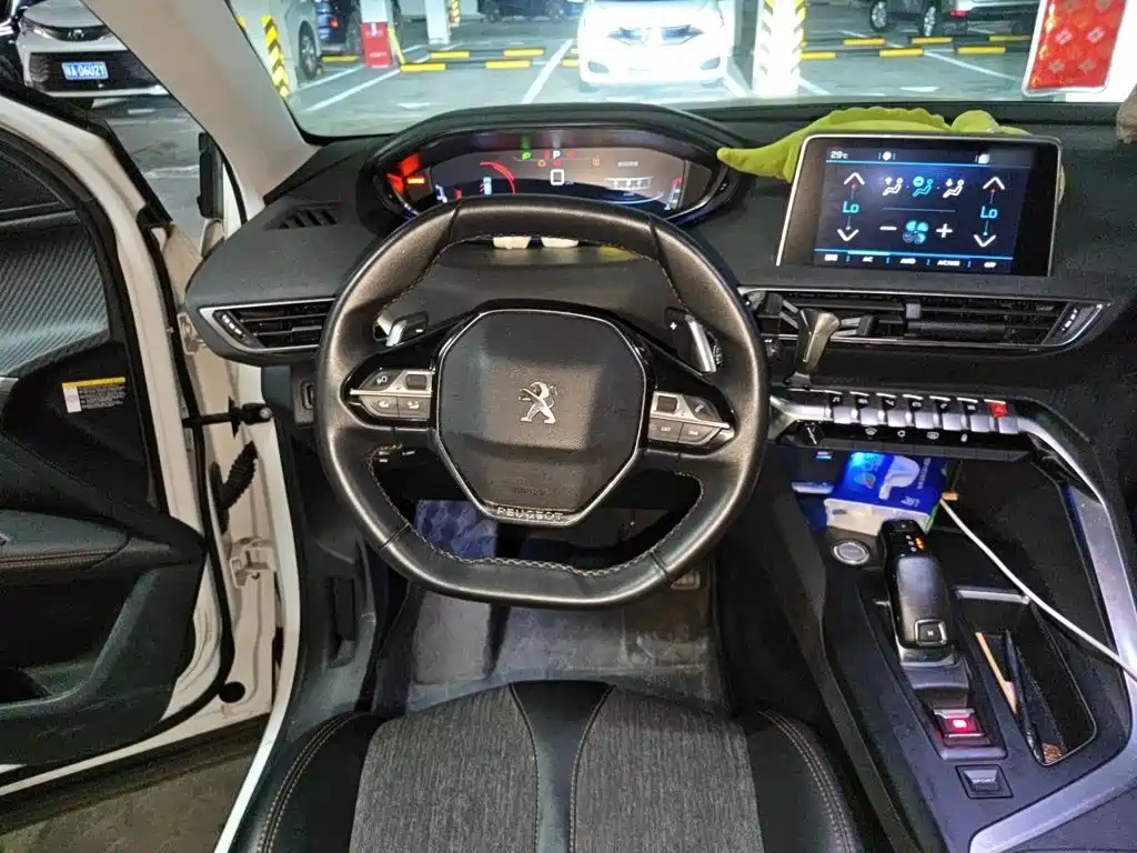 Peugeot 4008 350 THP Elite