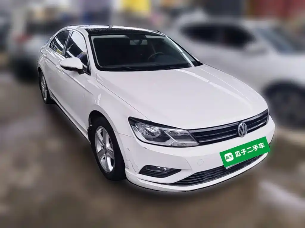 Lamando 230 TSI Manual Style