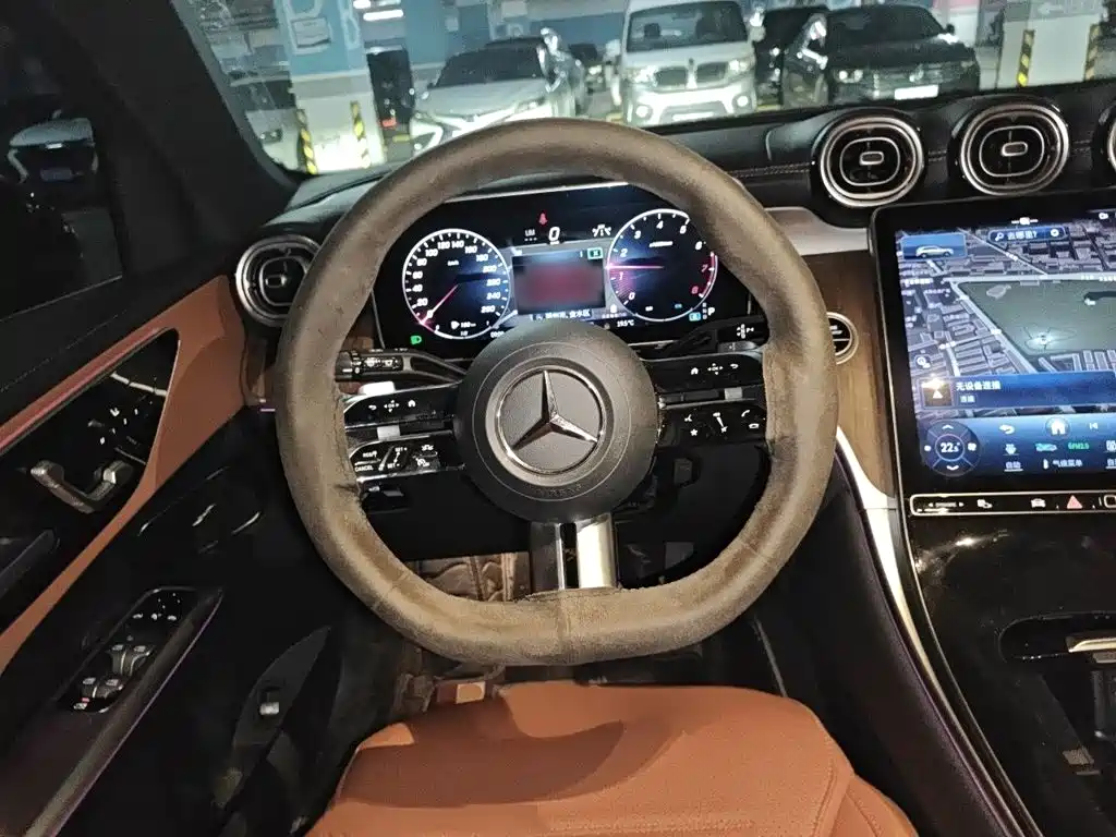 Mercedes-Benz GLC GLC 300 L 4 MATIC Dynamic 5-seat