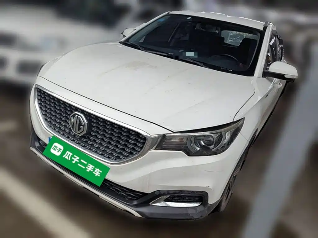 MG ZS 名爵ZS 2018款 1.5 L 手动舒适版 国V