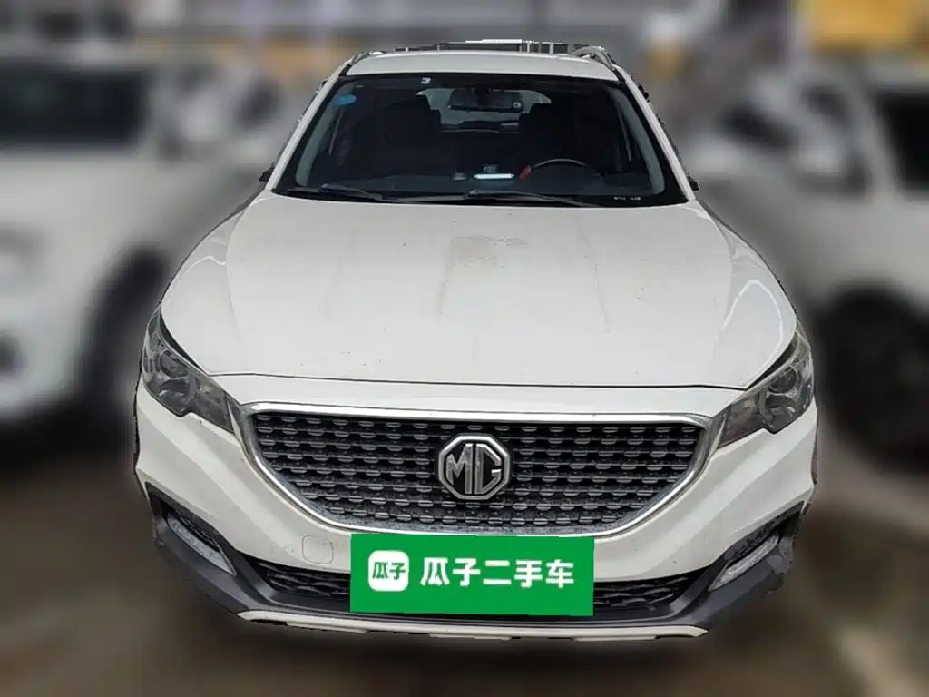 MG ZS 名爵ZS 2018款 1.5 L 手动舒适版 国V
