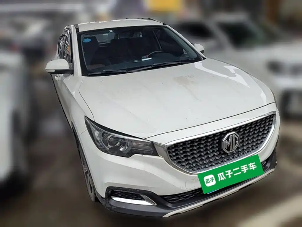 MG ZS 名爵ZS 2018款 1.5 L 手动舒适版 国V