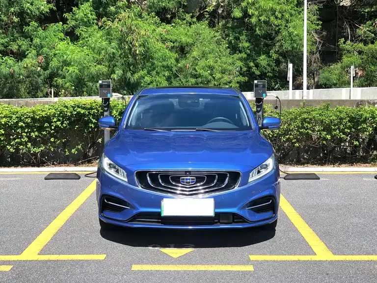 Geely Borui NEV 博瑞新能源 2018款 1.5 T PHEV 耀领版